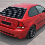 FZX-Hatso ablak racs-BMW E46 Compact-1