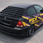 FZX-Hatso ablak racs-BMW E46 Compact-3