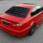 FZX-Hatso ablak racs-BMW E46 Coupe-1