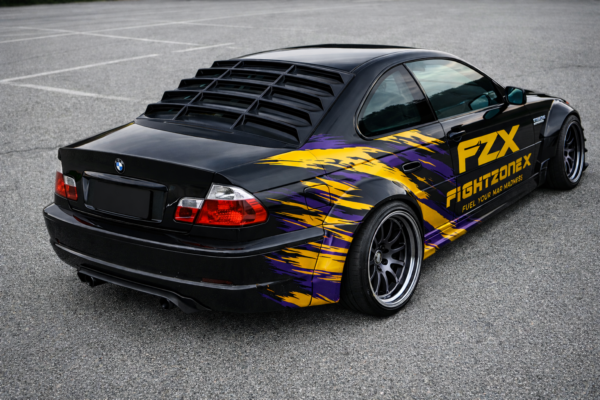 FZX-Hatso ablak racs-BMW E46 Coupe-3