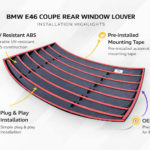 FZX-Hatso ablak racs-BMW E46 Coupe-7