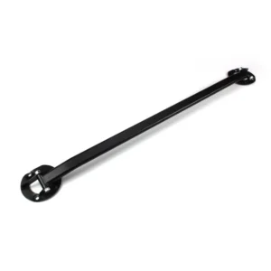 Swagier első toronymerevítő BMW E46 – fekete acél